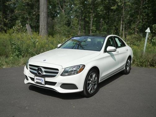 2017 Mercedes-Benz C-Class C 300