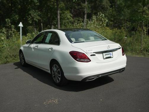 2017 Mercedes-Benz C-Class C 300