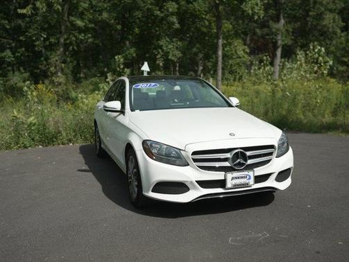 2017 Mercedes-Benz C-Class C 300
