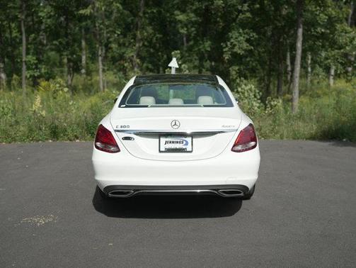 2017 Mercedes-Benz C-Class C 300