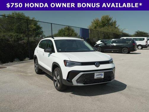 2025 Volkswagen Taos 1.5T S