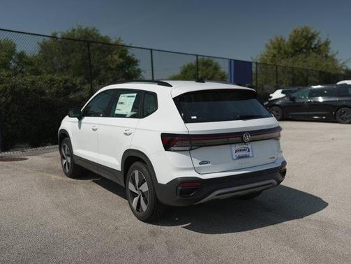 2025 Volkswagen Taos 1.5T S