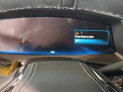 2026 Chevrolet Corvette Stingray w/2LT