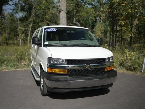 2022 Chevrolet Express 2500 Work Van