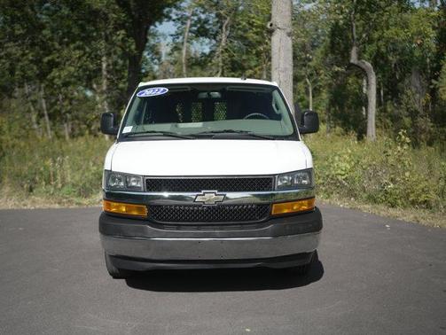 2022 Chevrolet Express 2500 Work Van