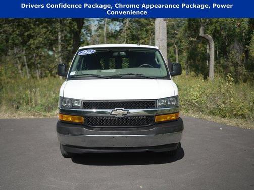2022 Chevrolet Express 2500 Work Van