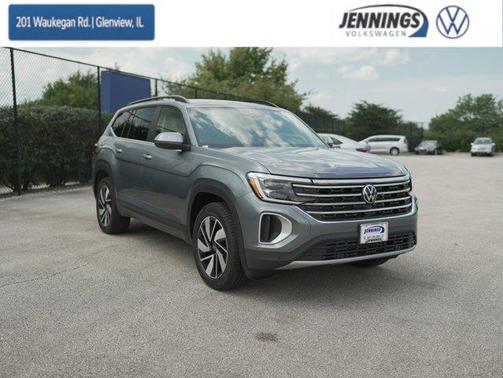 2025 Volkswagen Atlas 2.0T SE