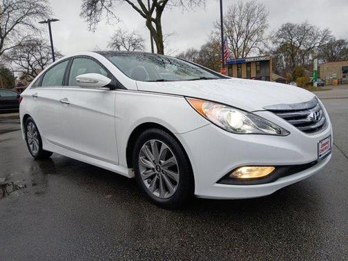 2014 Hyundai SONATA Limited