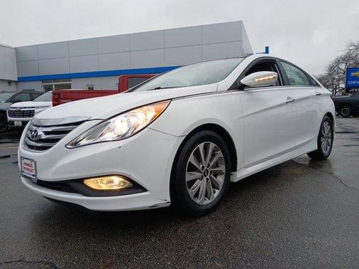 2014 Hyundai SONATA Limited