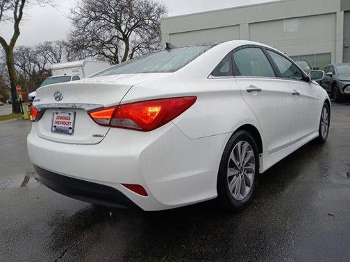 2014 Hyundai SONATA Limited