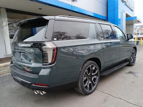 Cypress 2026 Chevrolet Suburban RST