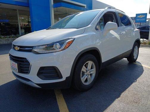 2019 Chevrolet Trax LT