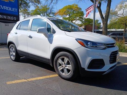 2019 Chevrolet Trax LT