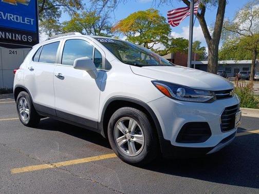 2019 Chevrolet Trax LT