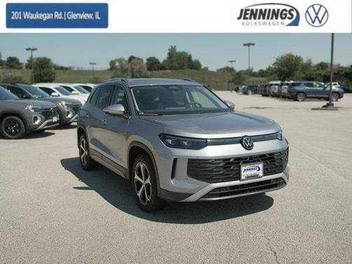 2025 Volkswagen Tiguan 2.0T SE