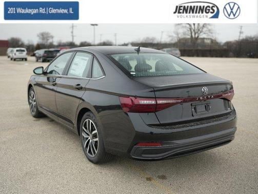 2026 Volkswagen Jetta 1.5T SE