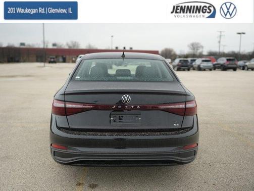 2026 Volkswagen Jetta 1.5T SE