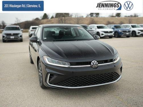 2026 Volkswagen Jetta 1.5T SE