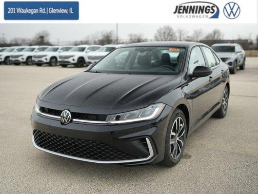 2026 Volkswagen Jetta 1.5T SE