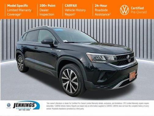 2022 Volkswagen Taos 1.5T SE