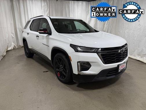 2022 Chevrolet Traverse Premier