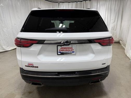 2022 Chevrolet Traverse Premier