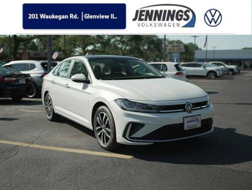 2025 Volkswagen Jetta 1.5T SE