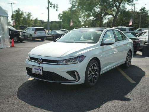 2025 Volkswagen Jetta 1.5T SE