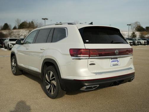 2026 Volkswagen Atlas 2.0T SEL