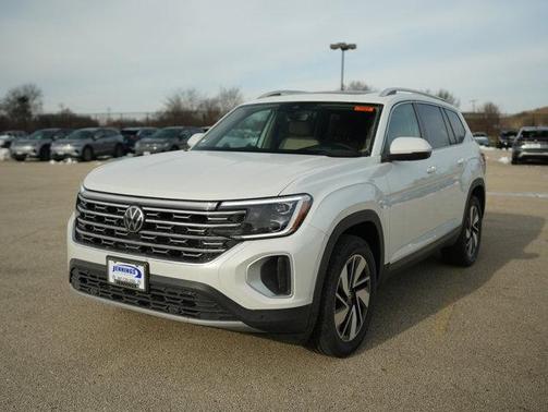 2026 Volkswagen Atlas 2.0T SEL