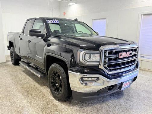 2017 GMC Sierra 1500 SLE