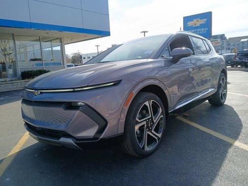 2026 Chevrolet Equinox EV LT 2