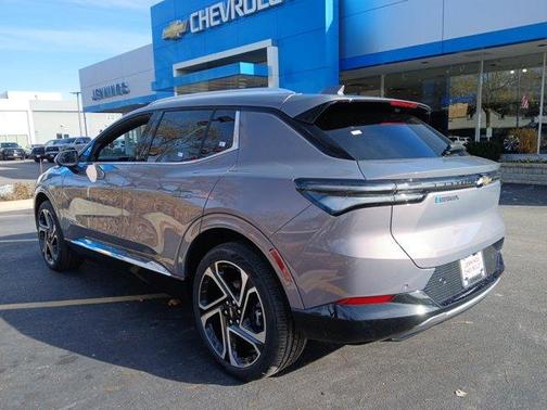 2026 Chevrolet Equinox EV LT 2
