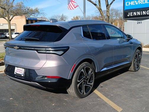 2026 Chevrolet Equinox EV LT 2