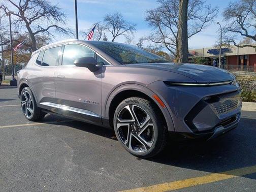 2026 Chevrolet Equinox EV LT 2