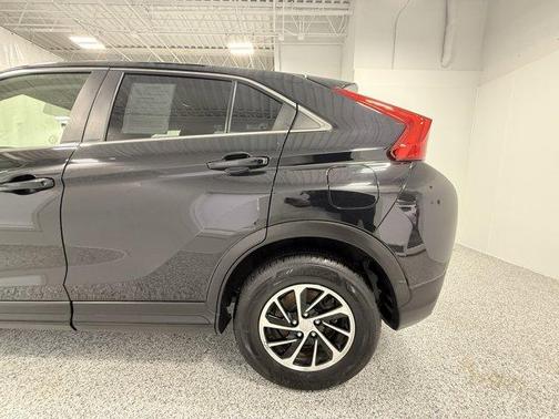 2020 Mitsubishi Eclipse Cross ES