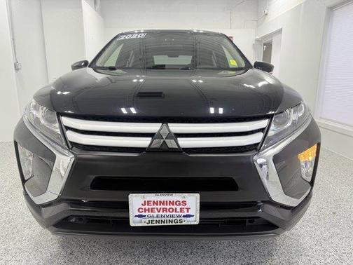 2020 Mitsubishi Eclipse Cross ES
