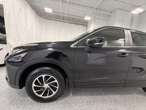2020 Mitsubishi Eclipse Cross ES