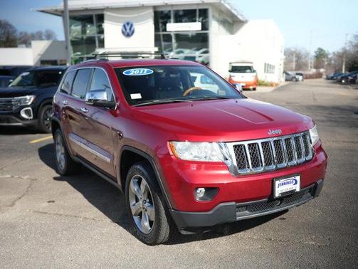 2011 Jeep Grand Cherokee Overland