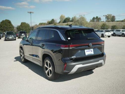 2025 Volkswagen Tiguan 2.0T SE