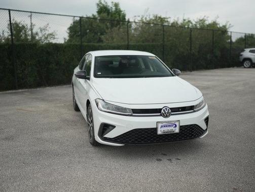 2025 Volkswagen Jetta 1.5T Sport