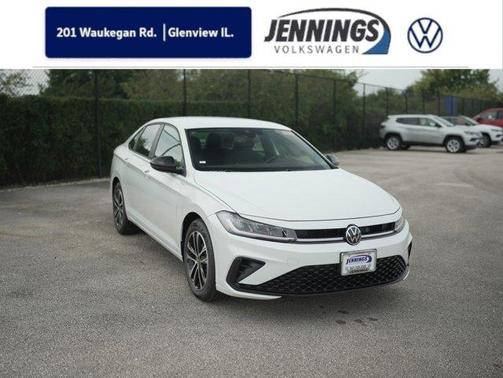 2025 Volkswagen Jetta 1.5T Sport