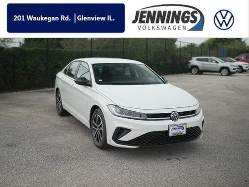 2025 Volkswagen Jetta 1.5T Sport