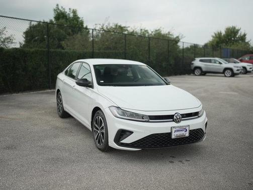 2025 Volkswagen Jetta 1.5T Sport