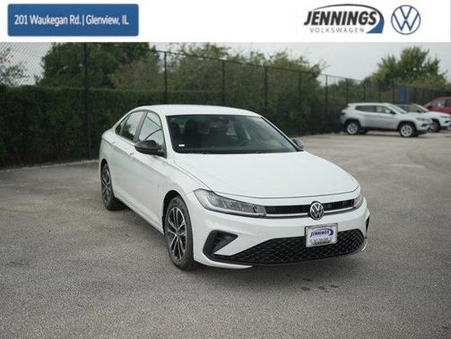 2025 Volkswagen Jetta 1.5T Sport