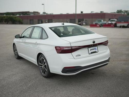 2025 Volkswagen Jetta 1.5T Sport