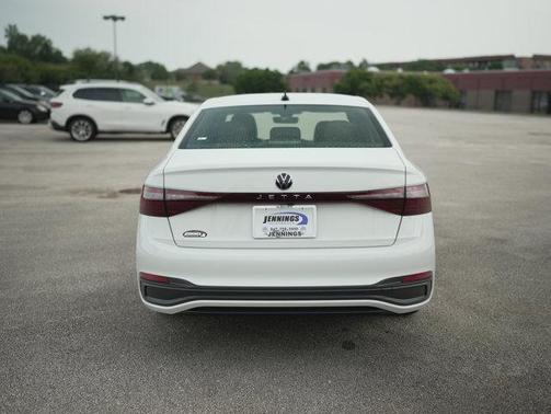 2025 Volkswagen Jetta 1.5T Sport