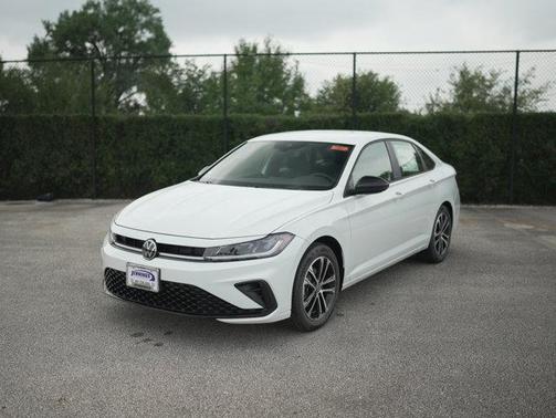 2025 Volkswagen Jetta 1.5T Sport