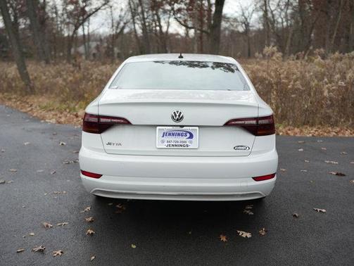 2019 Volkswagen Jetta 1.4T SE