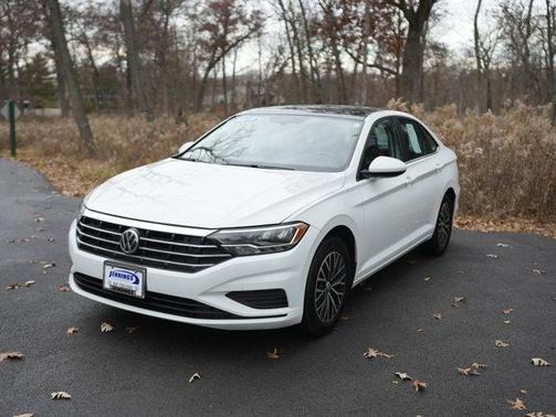 2019 Volkswagen Jetta 1.4T SE
